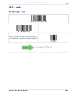 Preview for 304 page of POSMicro Datalogic PowerScan D7100 Manual