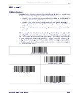 Preview for 306 page of POSMicro Datalogic PowerScan D7100 Manual