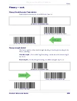 Preview for 310 page of POSMicro Datalogic PowerScan D7100 Manual