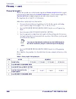 Preview for 311 page of POSMicro Datalogic PowerScan D7100 Manual