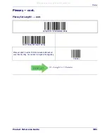 Preview for 312 page of POSMicro Datalogic PowerScan D7100 Manual