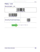 Preview for 314 page of POSMicro Datalogic PowerScan D7100 Manual