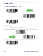 Preview for 317 page of POSMicro Datalogic PowerScan D7100 Manual