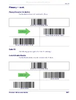 Preview for 318 page of POSMicro Datalogic PowerScan D7100 Manual