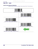 Preview for 319 page of POSMicro Datalogic PowerScan D7100 Manual