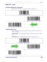 Preview for 320 page of POSMicro Datalogic PowerScan D7100 Manual