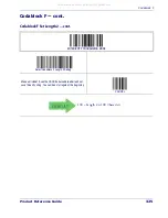 Preview for 336 page of POSMicro Datalogic PowerScan D7100 Manual