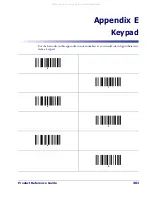 Preview for 372 page of POSMicro Datalogic PowerScan D7100 Manual