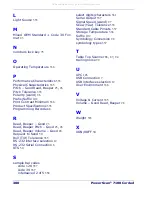 Preview for 391 page of POSMicro Datalogic PowerScan D7100 Manual