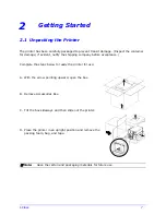 Предварительный просмотр 18 страницы POSMicro I4208 Manual