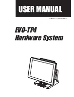 Предварительный просмотр 2 страницы POSMicro POS-X EVO-TP4 Pro User Manual