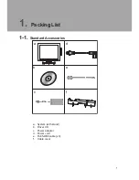 Предварительный просмотр 10 страницы POSMicro POS-X EVO-TP4 Pro User Manual