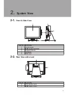 Preview for 12 page of POSMicro POS-X EVO-TP4 Pro User Manual