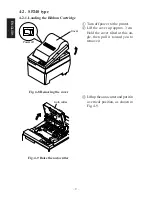 Preview for 13 page of POSMicro SP200F SERIES User Manual