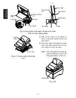 Preview for 17 page of POSMicro SP200F SERIES User Manual