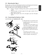 Preview for 18 page of POSMicro SP200F SERIES User Manual