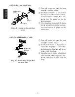 Preview for 19 page of POSMicro SP200F SERIES User Manual