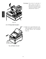 Preview for 33 page of POSMicro SP200F SERIES User Manual