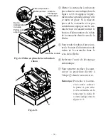 Preview for 36 page of POSMicro SP200F SERIES User Manual