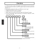 Preview for 71 page of POSMicro SP200F SERIES User Manual