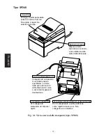 Preview for 75 page of POSMicro SP200F SERIES User Manual