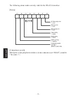 Preview for 97 page of POSMicro SP200F SERIES User Manual