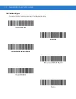 Preview for 105 page of POSMicro Symbol DS3478 Product Reference Manual