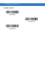 Preview for 107 page of POSMicro Symbol DS3478 Product Reference Manual