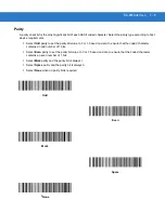 Preview for 108 page of POSMicro Symbol DS3478 Product Reference Manual