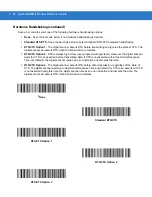 Preview for 111 page of POSMicro Symbol DS3478 Product Reference Manual