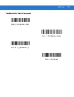 Preview for 204 page of POSMicro Symbol DS3478 Product Reference Manual