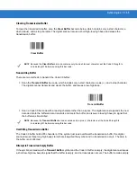 Preview for 208 page of POSMicro Symbol DS3478 Product Reference Manual