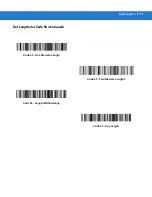 Preview for 210 page of POSMicro Symbol DS3478 Product Reference Manual