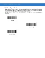 Preview for 213 page of POSMicro Symbol DS3478 Product Reference Manual