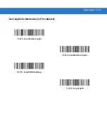 Preview for 216 page of POSMicro Symbol DS3478 Product Reference Manual