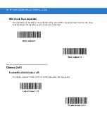 Preview for 227 page of POSMicro Symbol DS3478 Product Reference Manual