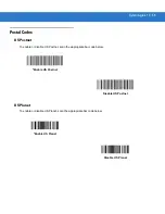 Preview for 232 page of POSMicro Symbol DS3478 Product Reference Manual