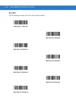 Preview for 295 page of POSMicro Symbol DS3478 Product Reference Manual