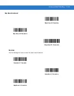 Preview for 296 page of POSMicro Symbol DS3478 Product Reference Manual