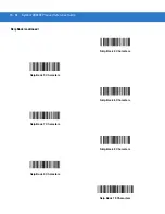 Preview for 297 page of POSMicro Symbol DS3478 Product Reference Manual