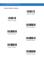 Preview for 301 page of POSMicro Symbol DS3478 Product Reference Manual