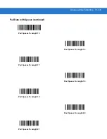 Preview for 302 page of POSMicro Symbol DS3478 Product Reference Manual