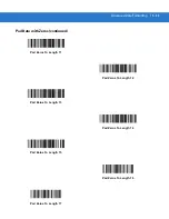 Preview for 306 page of POSMicro Symbol DS3478 Product Reference Manual