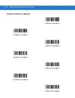 Preview for 307 page of POSMicro Symbol DS3478 Product Reference Manual