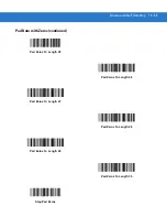 Preview for 308 page of POSMicro Symbol DS3478 Product Reference Manual