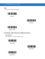 Preview for 309 page of POSMicro Symbol DS3478 Product Reference Manual