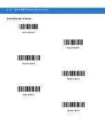 Preview for 313 page of POSMicro Symbol DS3478 Product Reference Manual