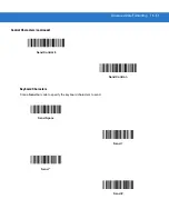 Preview for 314 page of POSMicro Symbol DS3478 Product Reference Manual