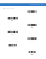 Preview for 316 page of POSMicro Symbol DS3478 Product Reference Manual