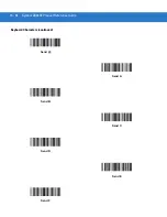 Preview for 319 page of POSMicro Symbol DS3478 Product Reference Manual